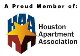 Proud members of the Houston Apartments Association
